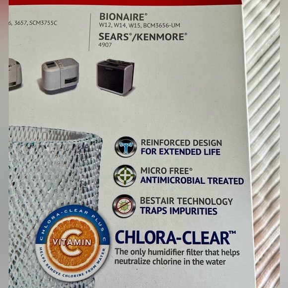 Best Air humidifier filter - Picture 2 of 7